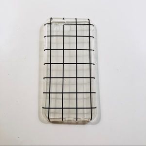 Urban Outfitters Grid iPhone 6/6S Case
